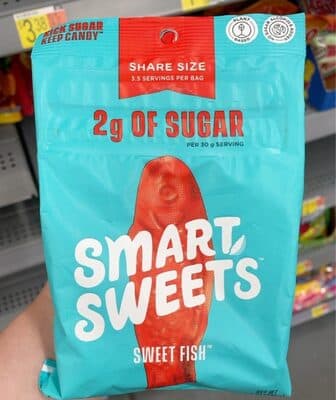 Sweet Fish