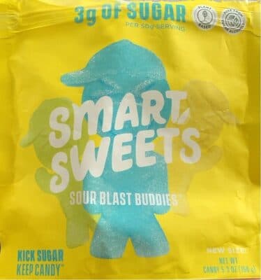 Sour Blast Buddies