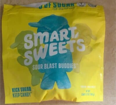 Sour blast buddies