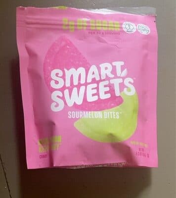 Sourmelon Bites