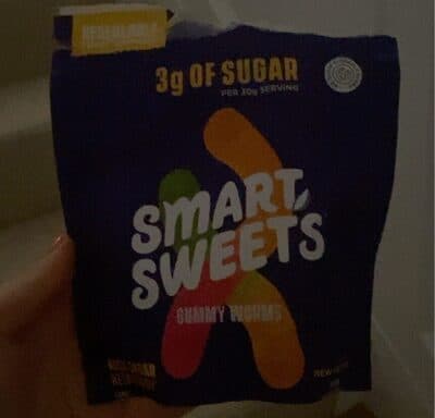 Gummy Worms Candy
