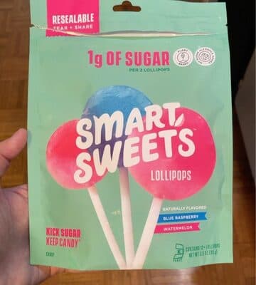 Lollipops