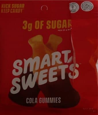 Cola Gummies