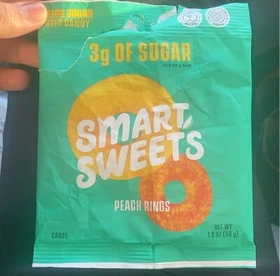 Peach Rings