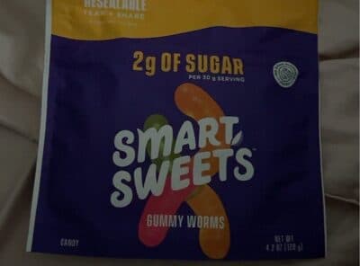 Gummy Worms