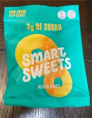 Peach Rings