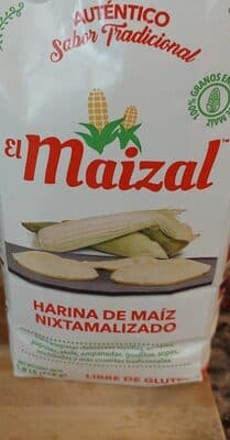 Traditional Flavor Instant 100% Whole Corn Masa Flour