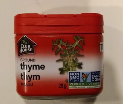 Ground Thyme