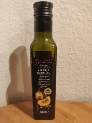 Original Steirisches Krbiskernl