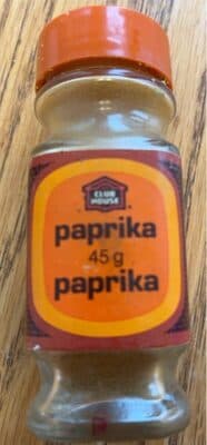 Paprika