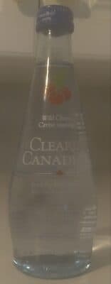 Sparkling Water Beverage