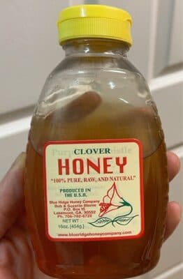 Cover Honey