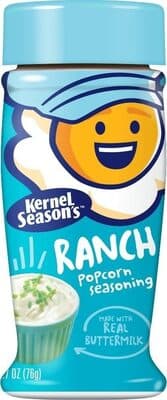 Ranch Flavored Popcorn Seasoning