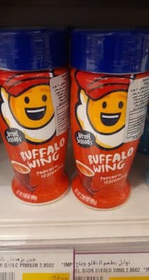 Buffalo Wing Flavored Popcorn Seasoning