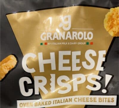 Cheese Crisps