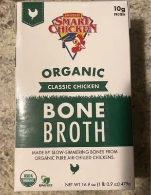 Classic Chicken Organic Bone Broth
