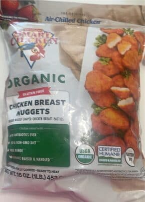 Aur-chilled chicken