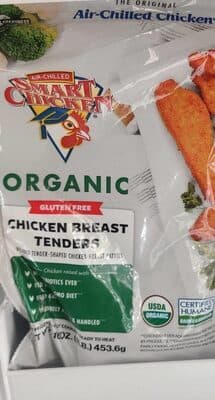 Chicken Breast Tenders
