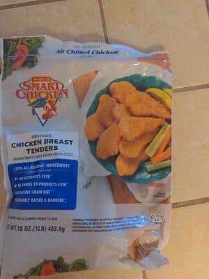 Smart Chicken Panko-Breaded Chicken Breast Tenders