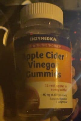 Apple Cider Vinegar Gummies