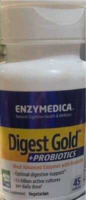 Digest Gold +Probiotics