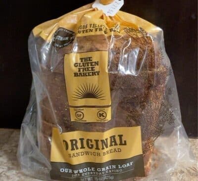 Original Gluten Free Bread