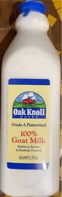 Goat Milk
