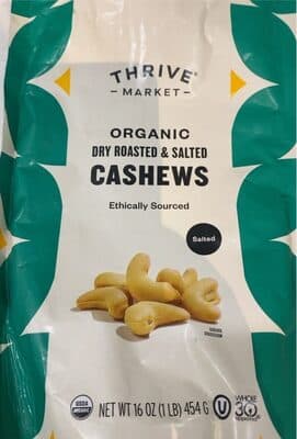 Cashews
