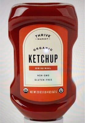 Organic Ketchup Original