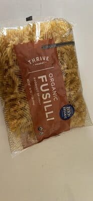 Organic Fusilli