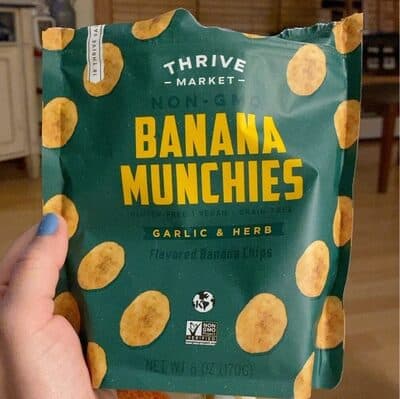 Banana Munchies