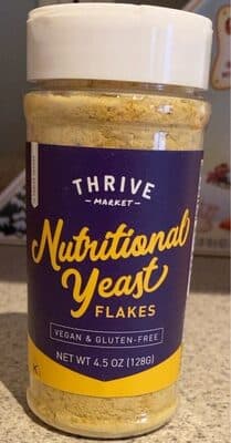 Nutrional Yeast