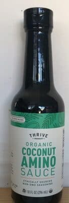 Thrive Market Organic Coconut Aminos