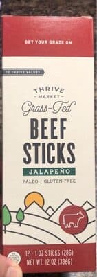 Beef Sticks