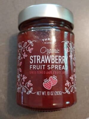 Fruit spread