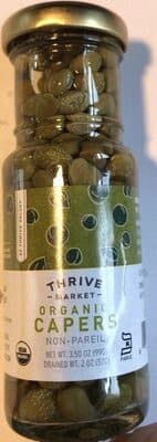 Organic Capers