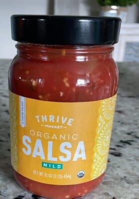Organic Salsa Mild