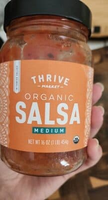 Thrive Salsa
