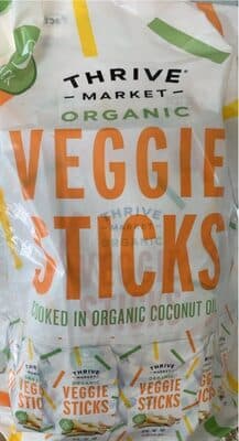 Veggies Sticks