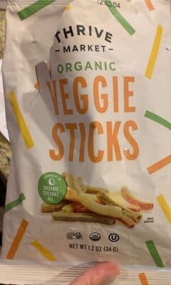 Veggi stiks
