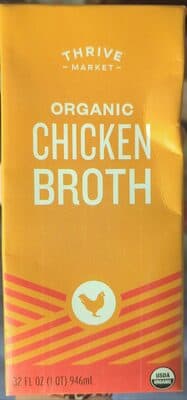 Organic Chicken Broth