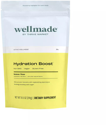 Sugar-Free Hydration Boost Lemonade
