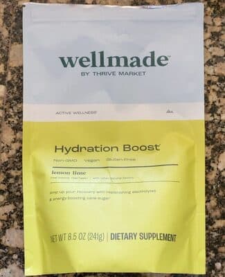 Hydration Boost
