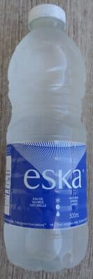 Eska - Eau de source naturelle