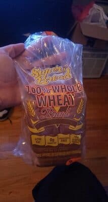 Whole Wheat Bread