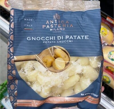 Gnocchi Di Patate