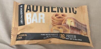 Authentic Bar
