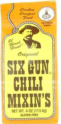 Original Chili Mixin's