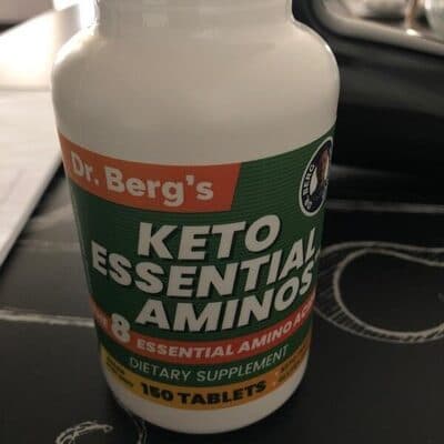 Keto Essential Aminos