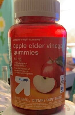 Apple Cider Vinegar Gummies